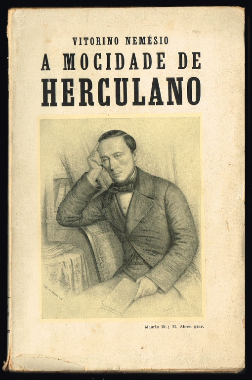 A MOCIDADE DE HERCULANO at  volta do exlio (1810-1832)